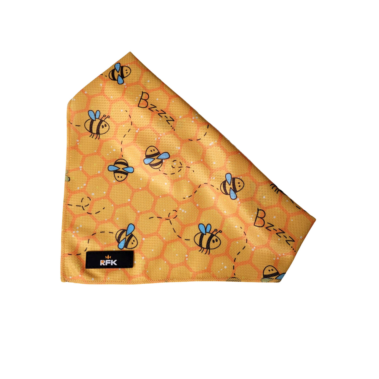 Bee Bandana Image 2