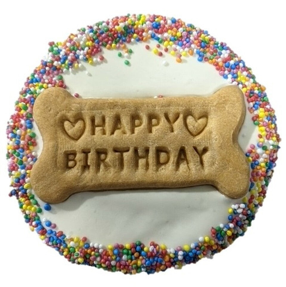 Doggy Cake