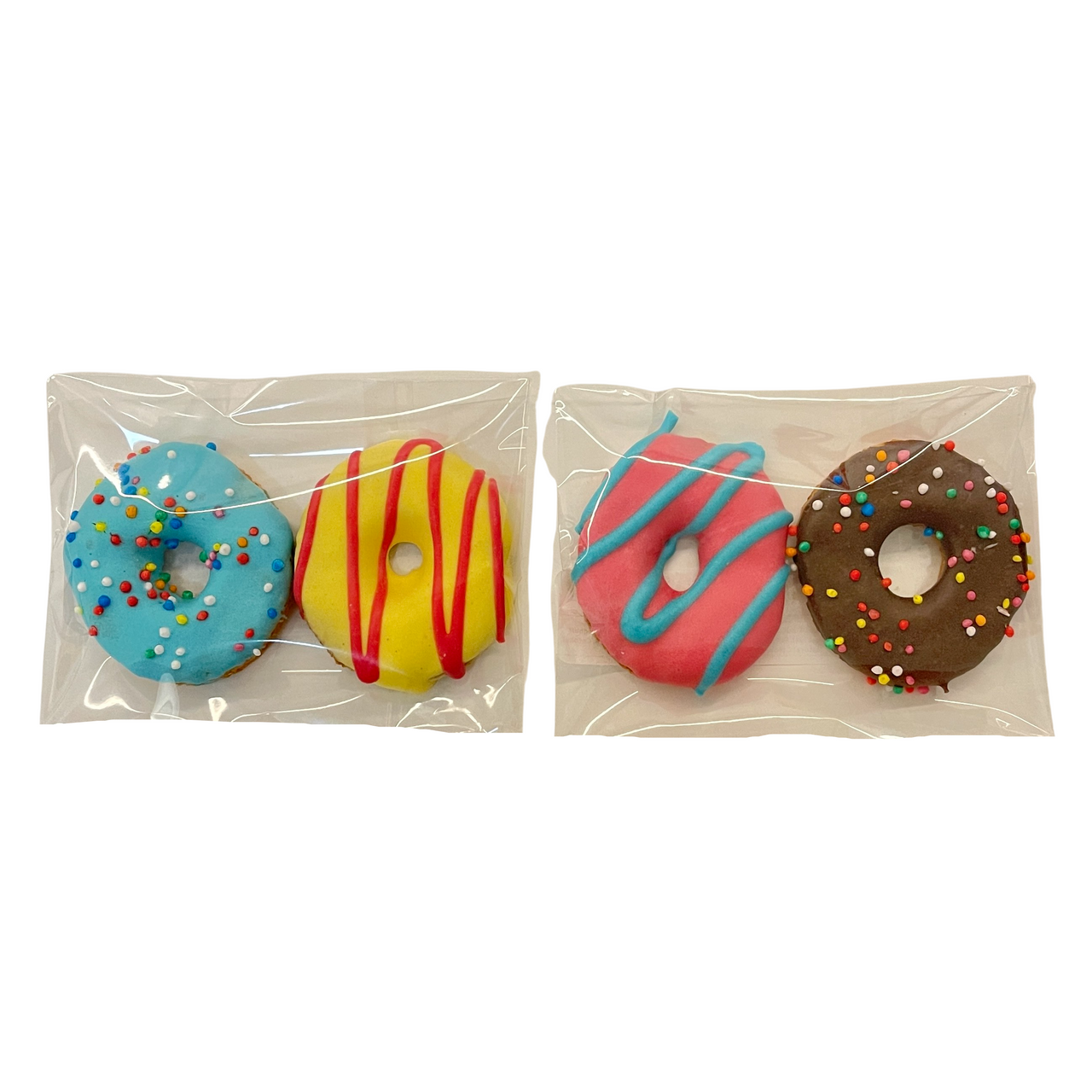 2-Pack of Iced Dog Treats