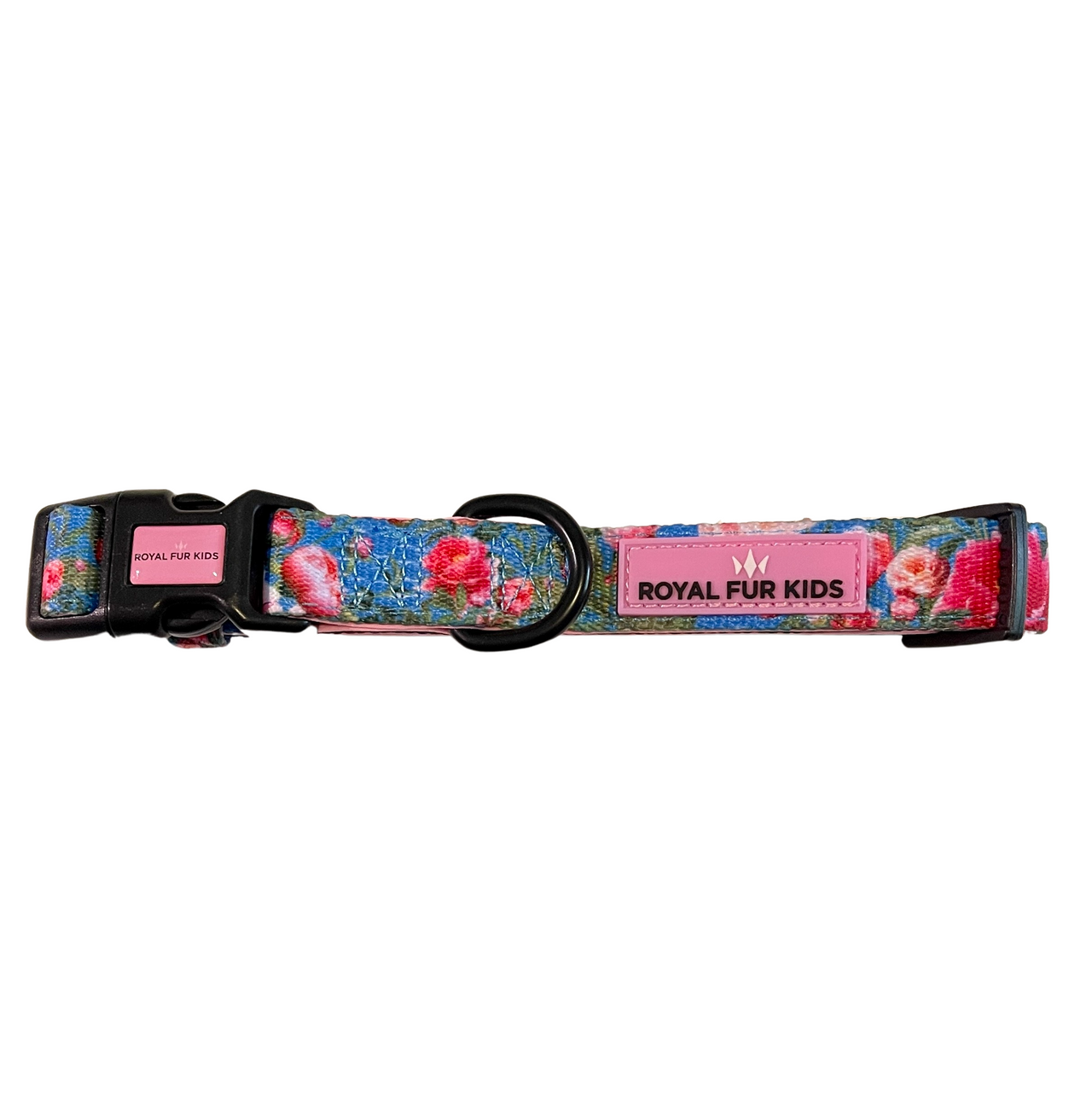 The Rose Collection - Collar front view
