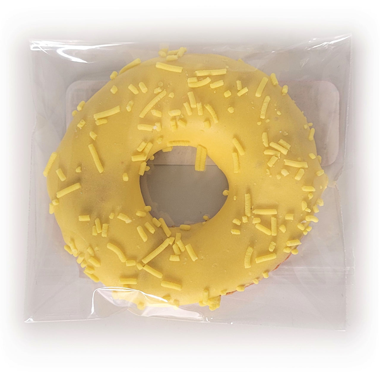 Single Iced Dog Treat