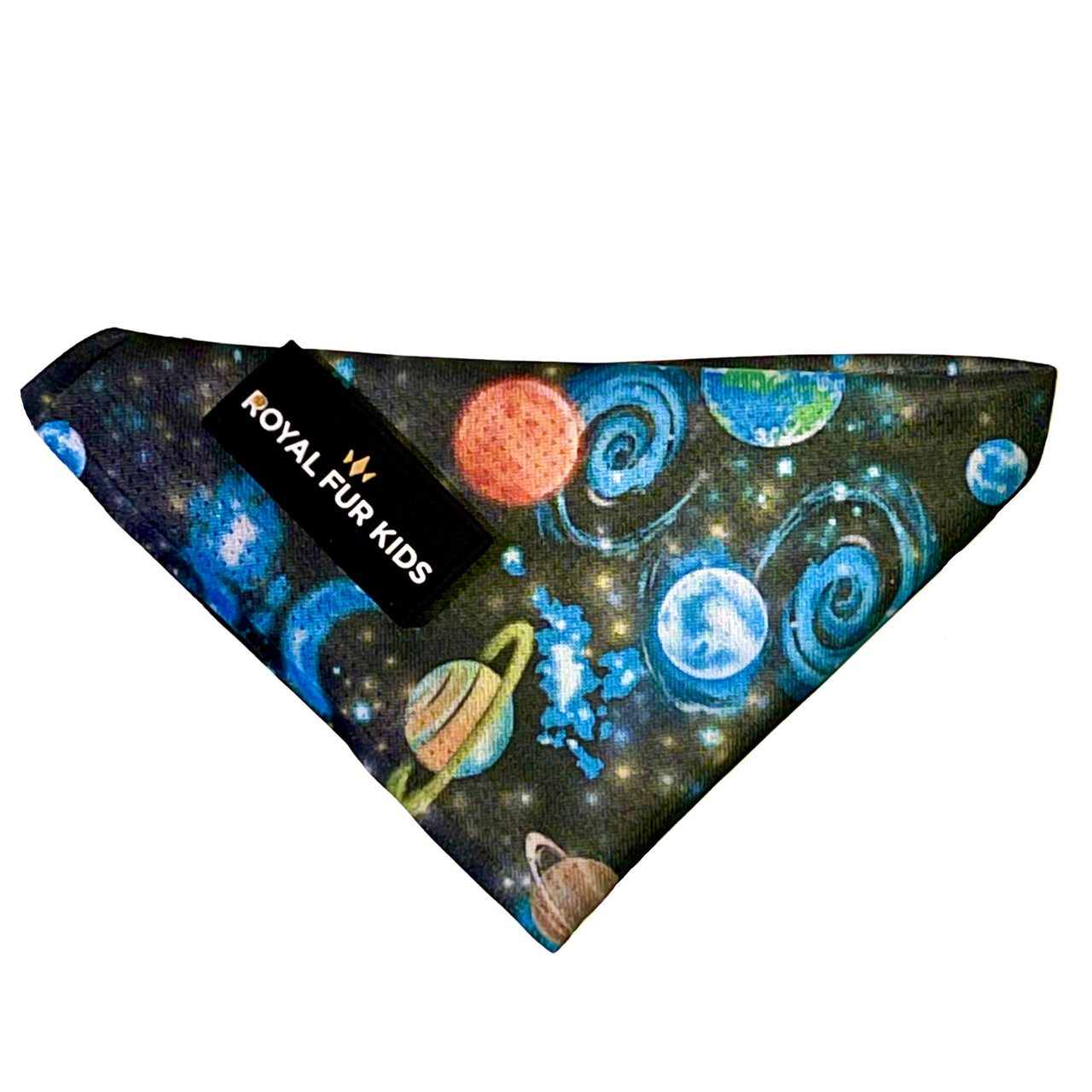 Intergalactic Space Odyssey Bandana