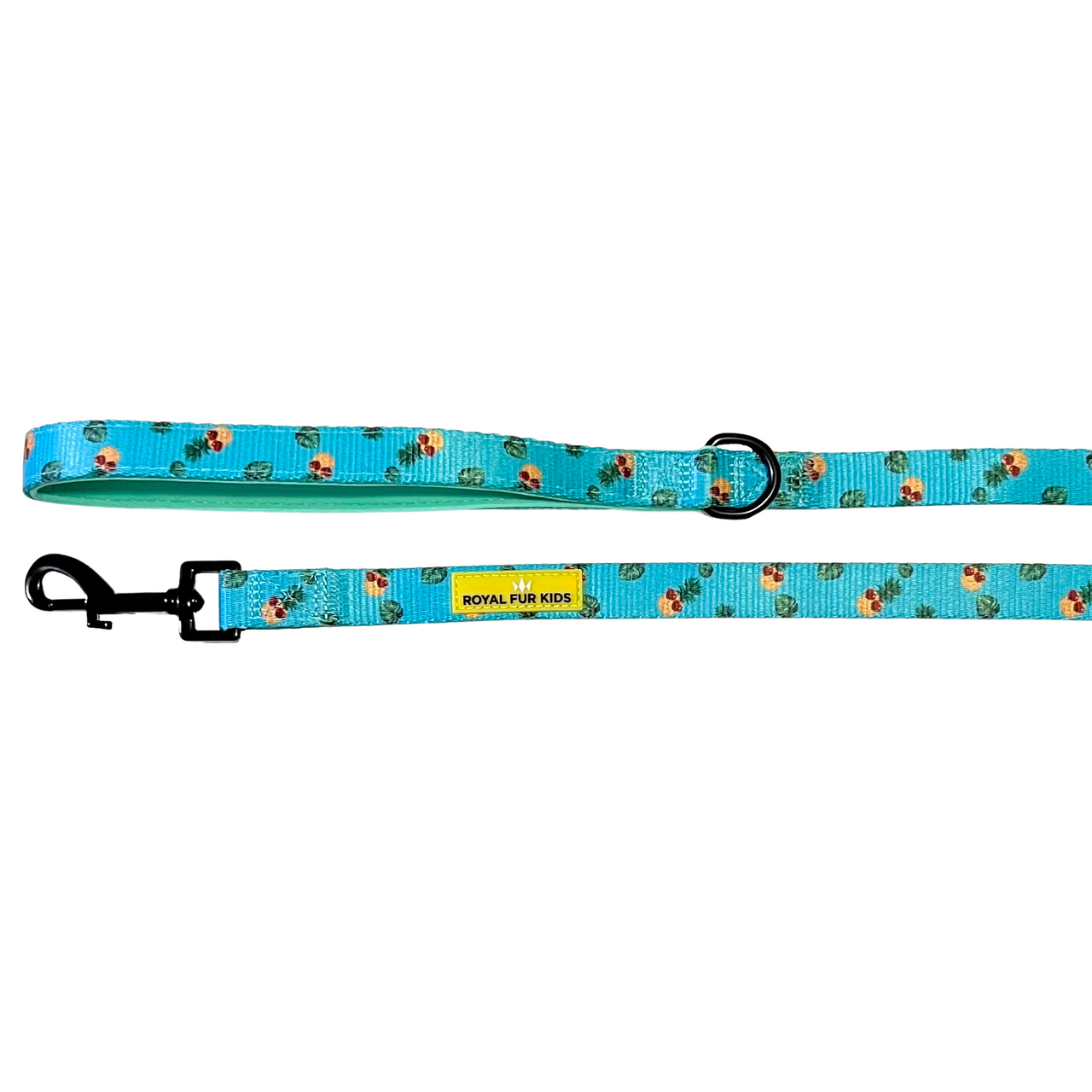 Tropical Pineapple Leash