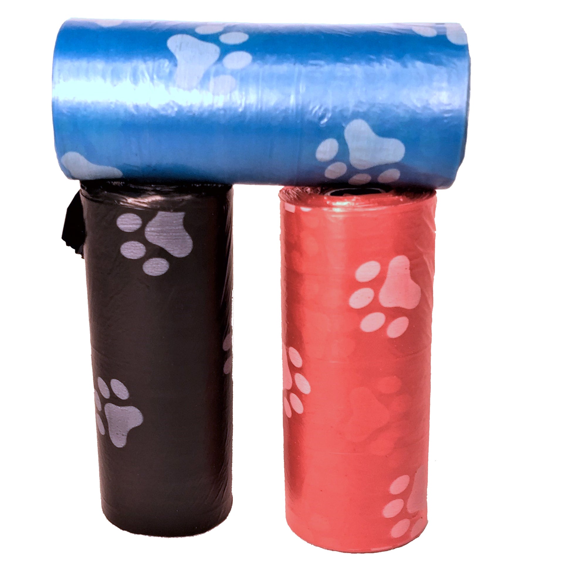 Dog Poop Bags Pillar