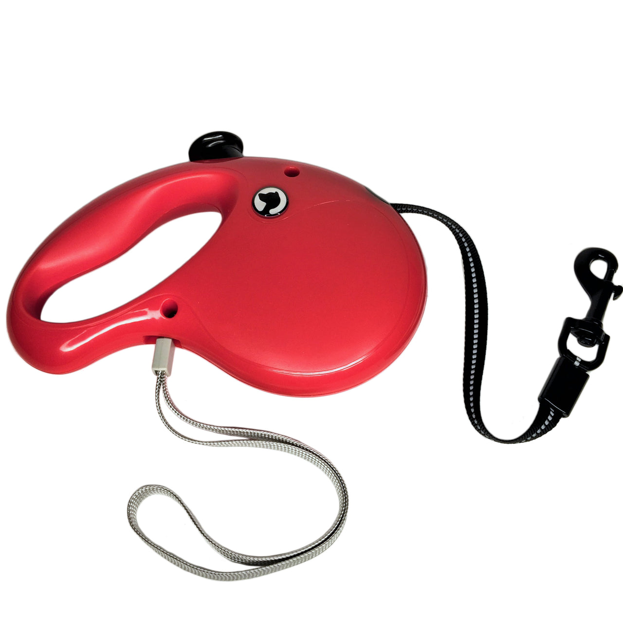 Retractable Leash Red Whole