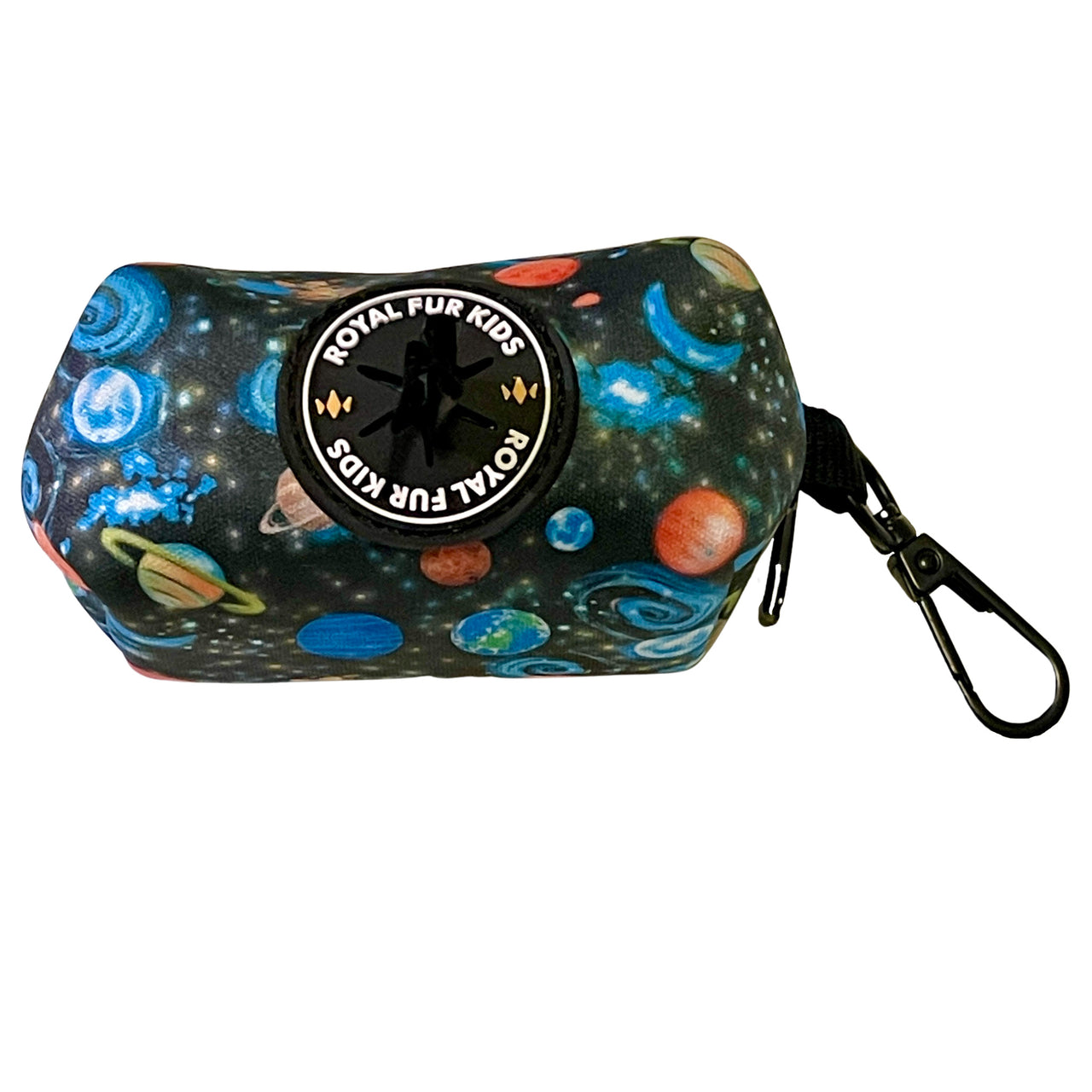Intergalactic Space Odyssey Poop Bag Holder