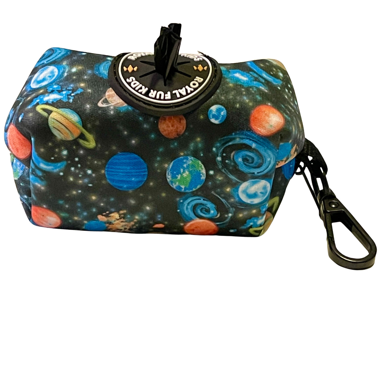 Intergalactic Space Odyssey Poop Bag Holder